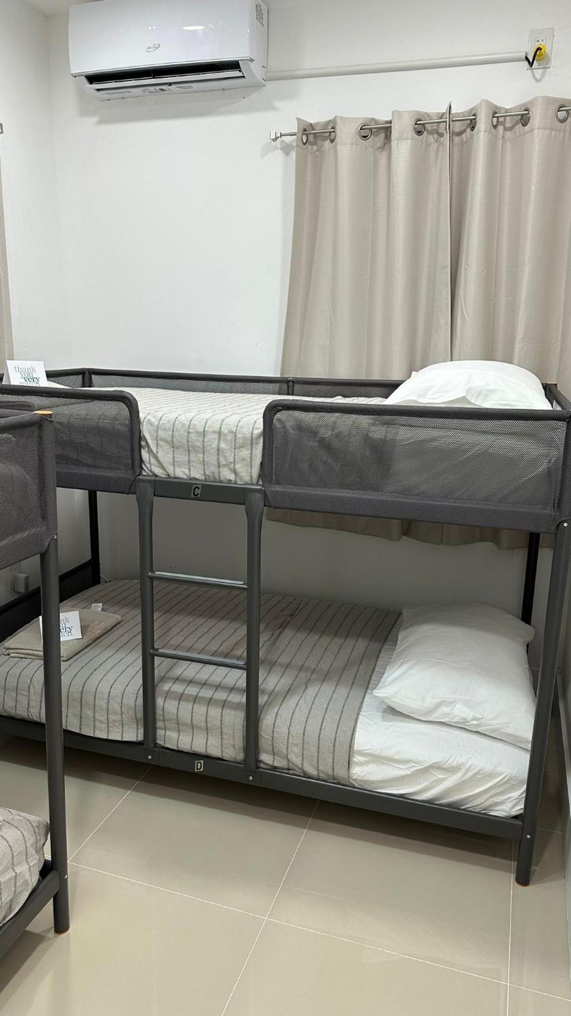 203 Miami Shared Rooms For Men Central Comfortable, Affordable Exterior foto